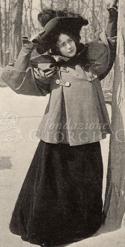 Cleo de Merode