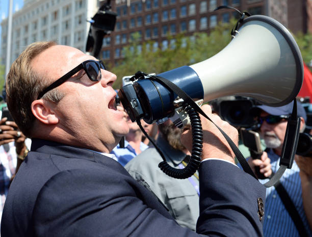 Alex Jones