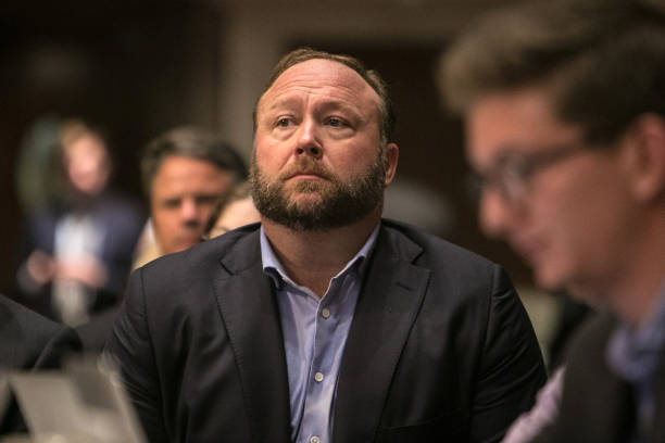 Alex Jones