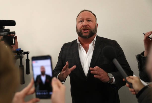 Alex Jones