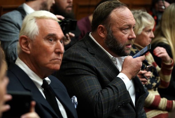 Alex Jones