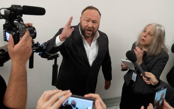 Alex Jones