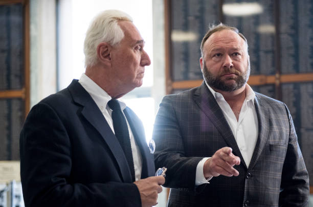 Alex Jones