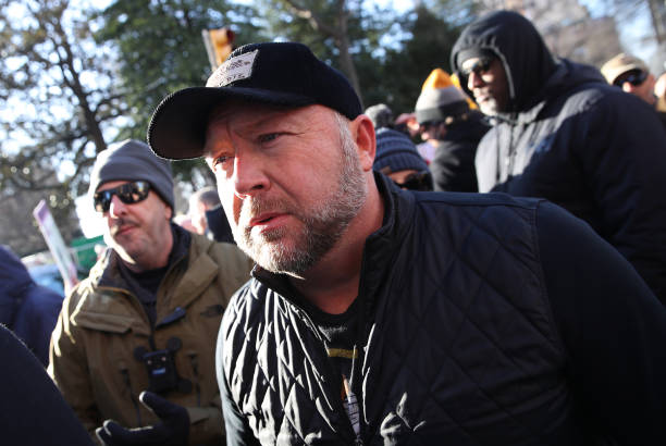 Alex Jones