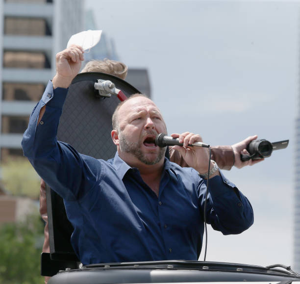 Alex Jones