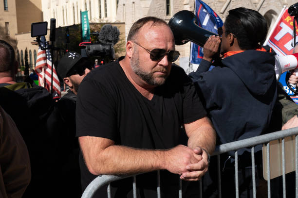 Alex Jones