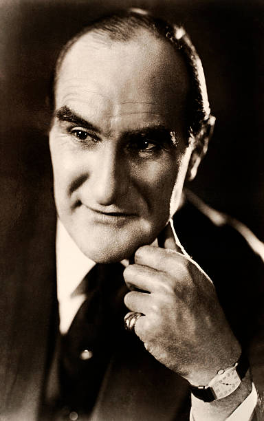 Ernest Torrence