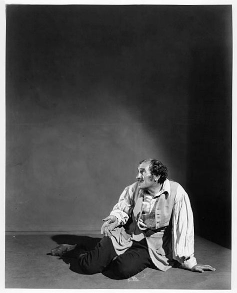 Ernest Torrence