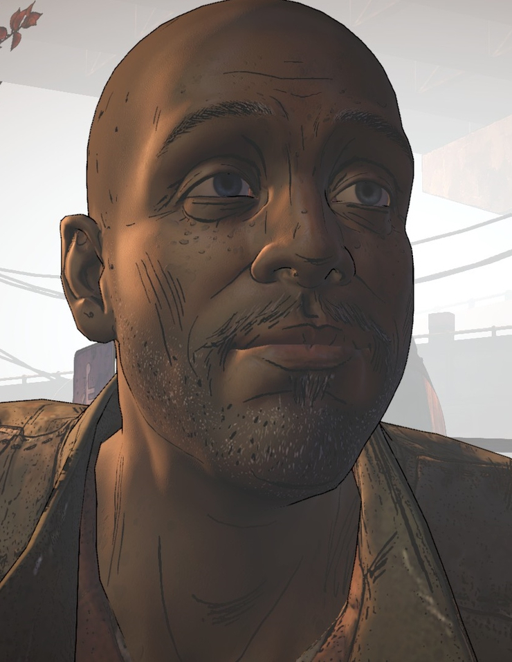 Conrad (The Walking Dead)