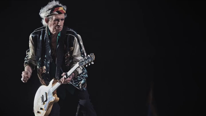 My Life as a Rolling Stone
