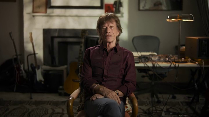 My Life as a Rolling Stone