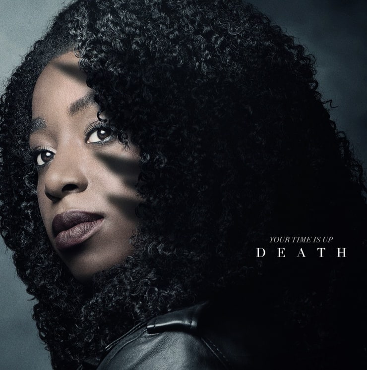 Death (Kirby Howell-Baptiste)