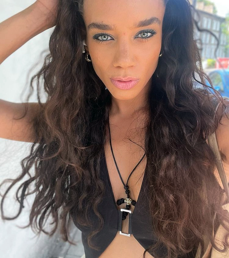 Hannah John-Kamen