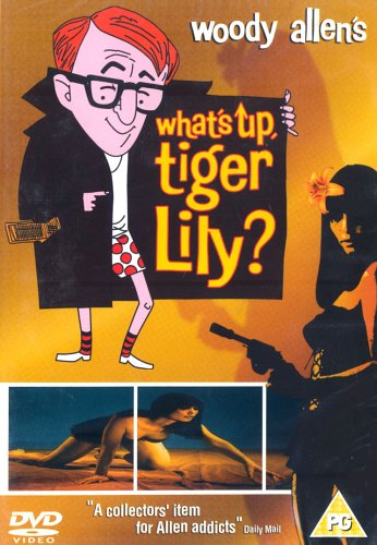 What's Up, Tiger Lily?