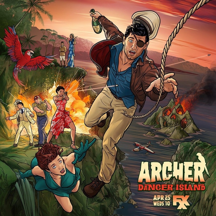 Archer image