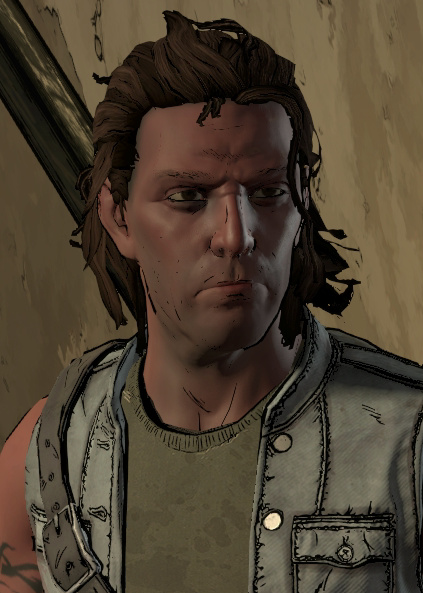 Rufus (The Walking Dead)
