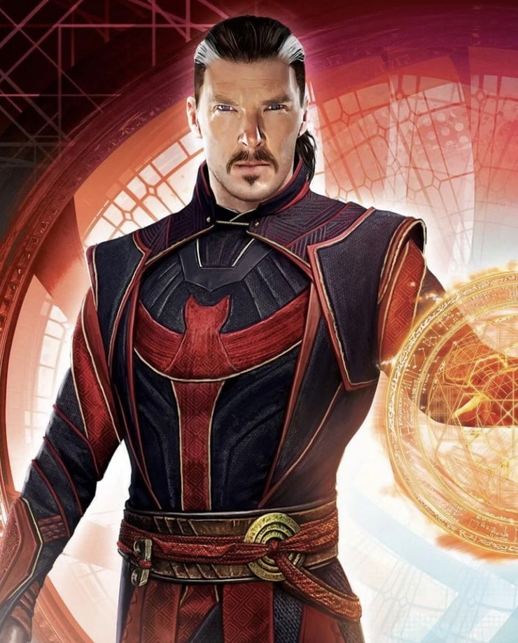 Doctor Strange (Defender)