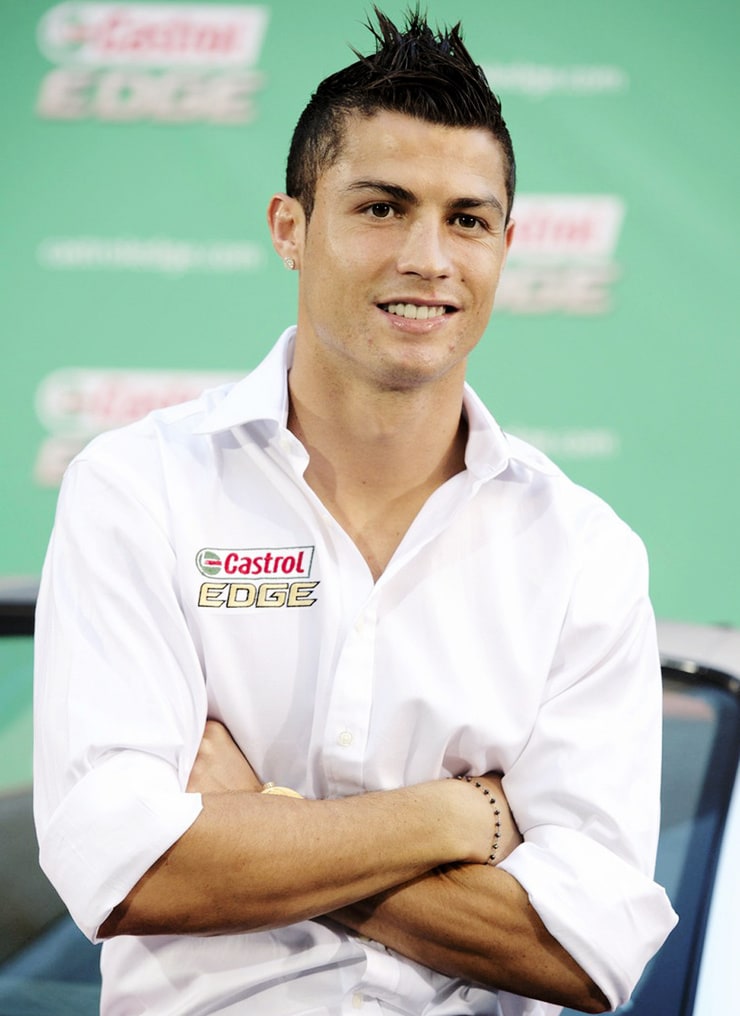 Cristiano Ronaldo