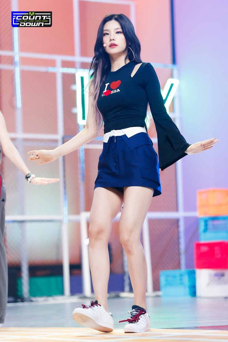 Hwang Yeji