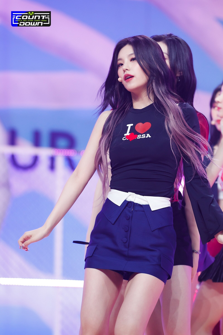 Hwang Yeji