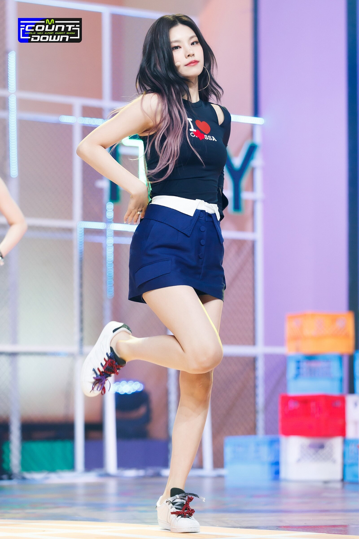 Hwang Yeji