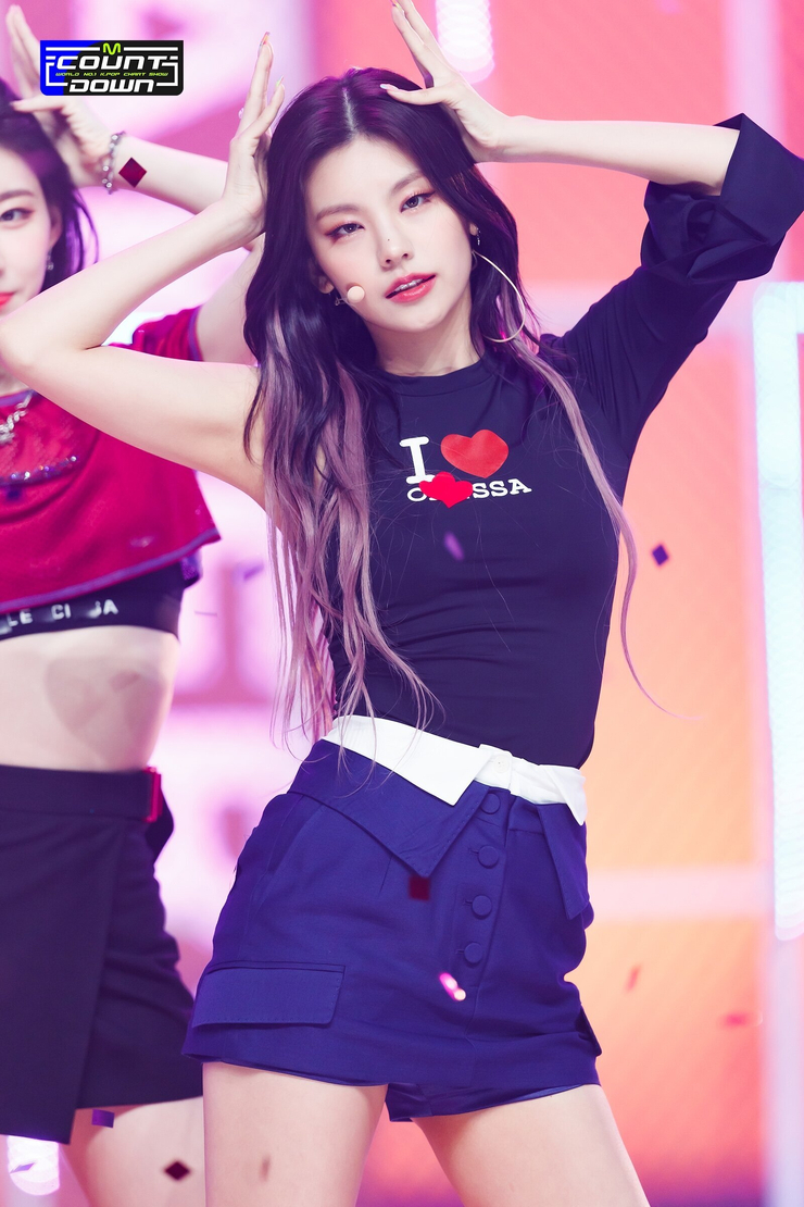Hwang Yeji
