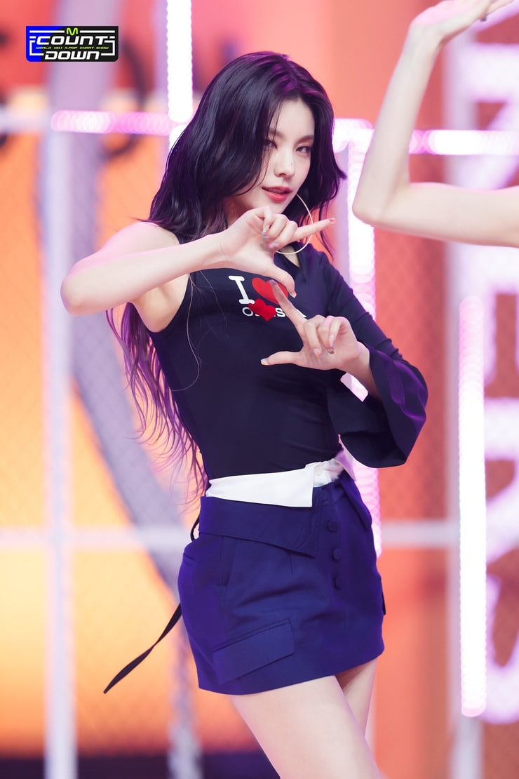 Hwang Yeji