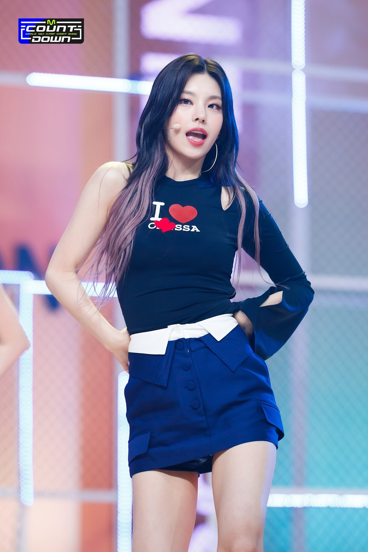 Hwang Yeji