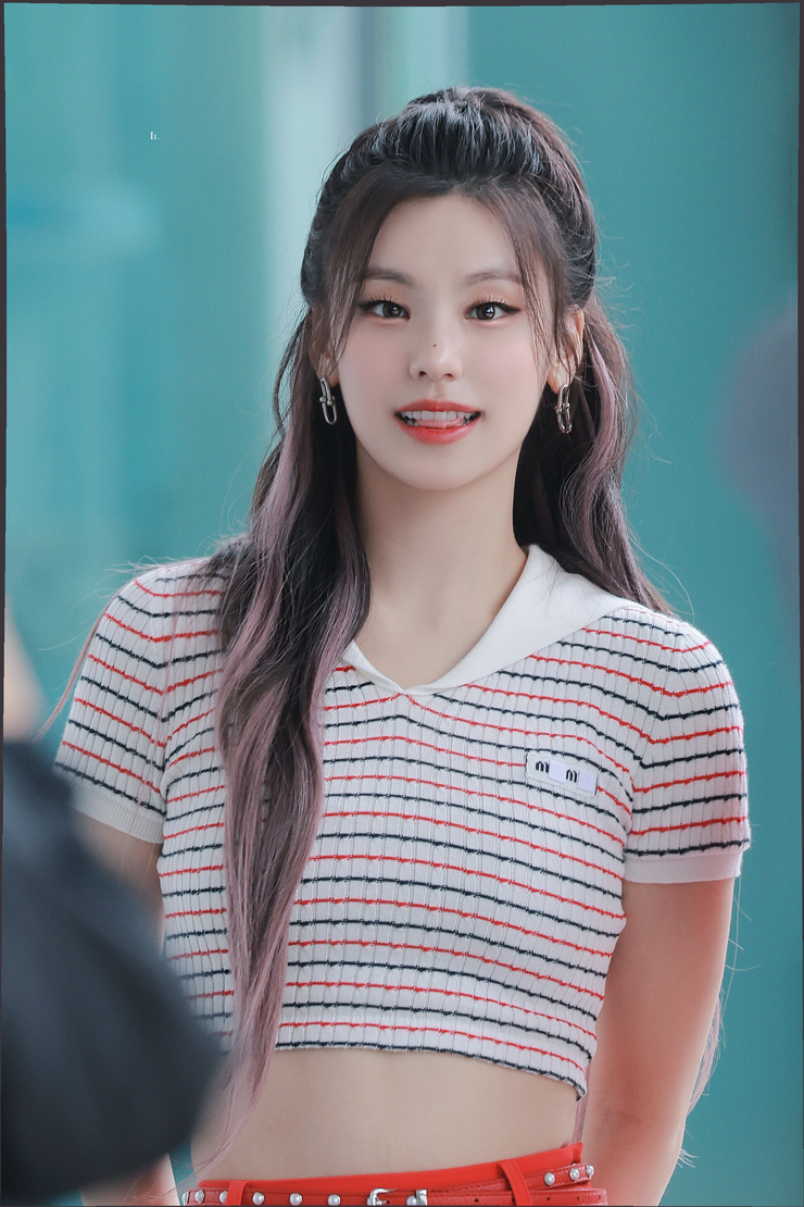 Hwang Yeji Hwang Yeji