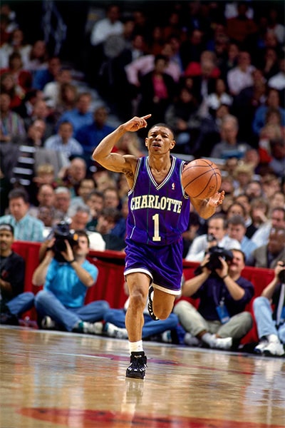 Muggsy Bogues