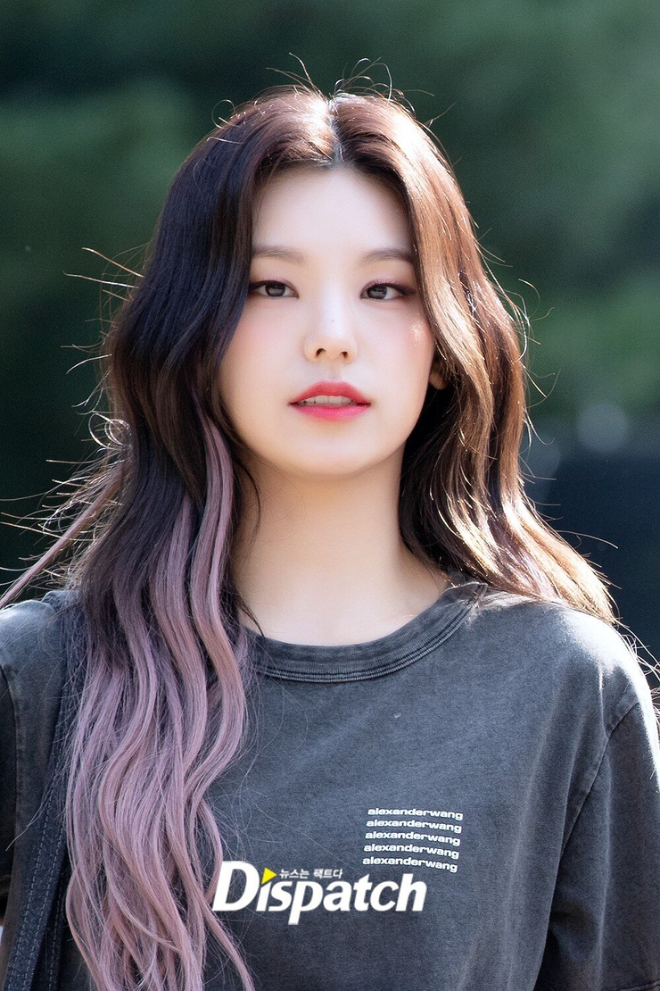 Hwang Yeji Hwang Yeji