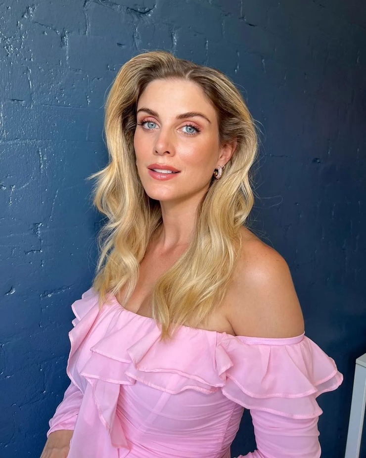 Ashley James