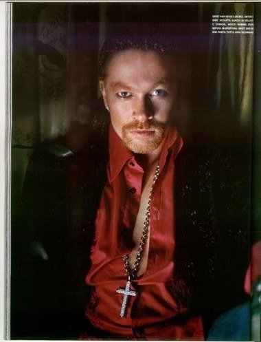 Axl Rose