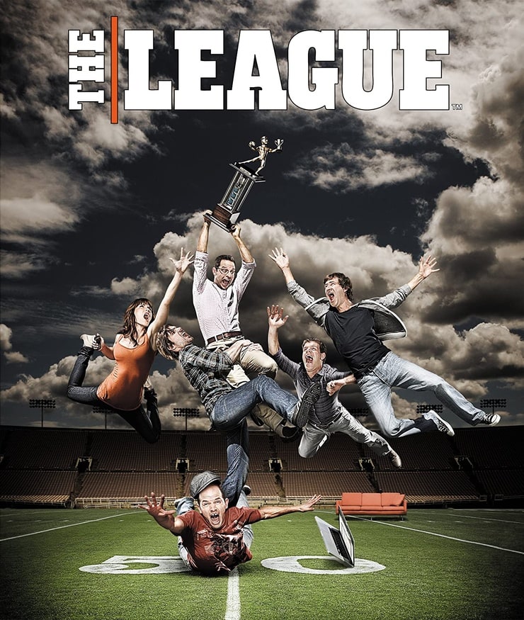 The League: Season Three