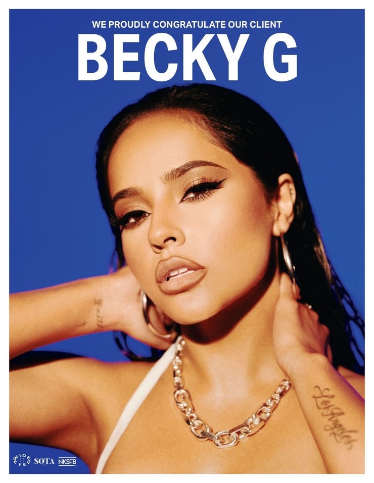 Becky G.