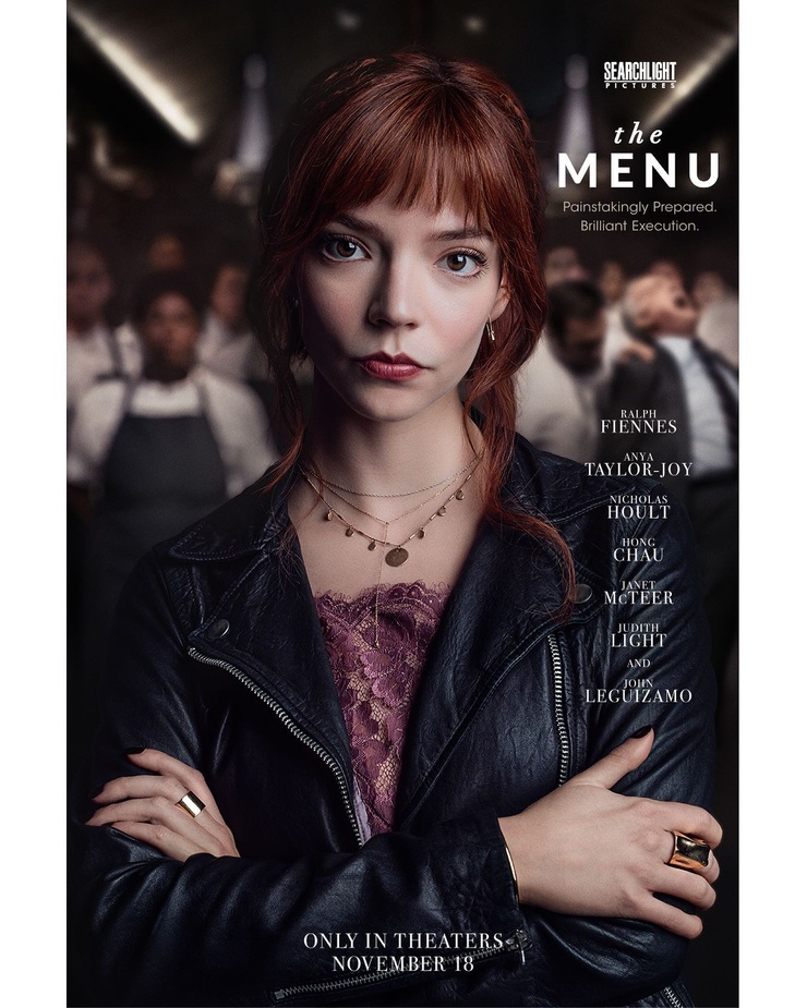 Anya Taylor-Joy Anya Taylor-Joy