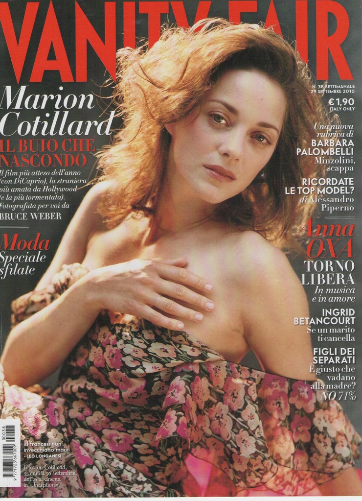 Marion Cotillard Marion Cotillard