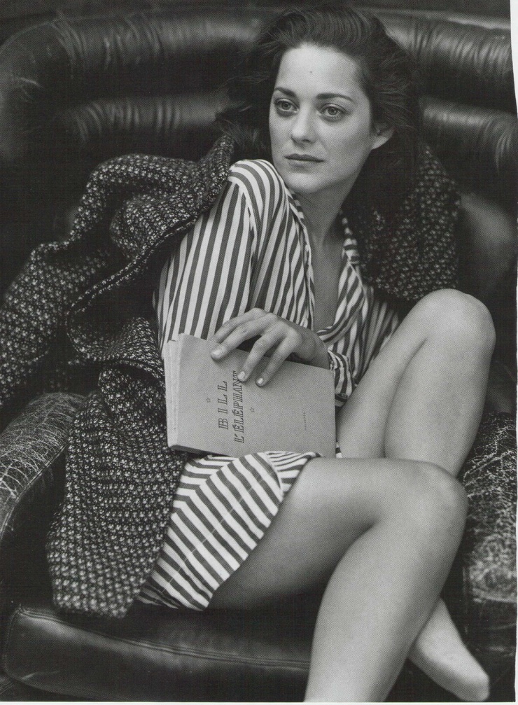 Marion Cotillard