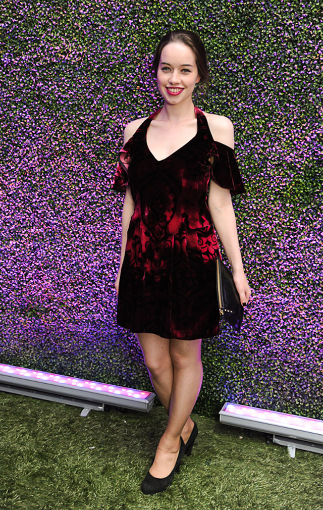 Anna Popplewell Anna Popplewell