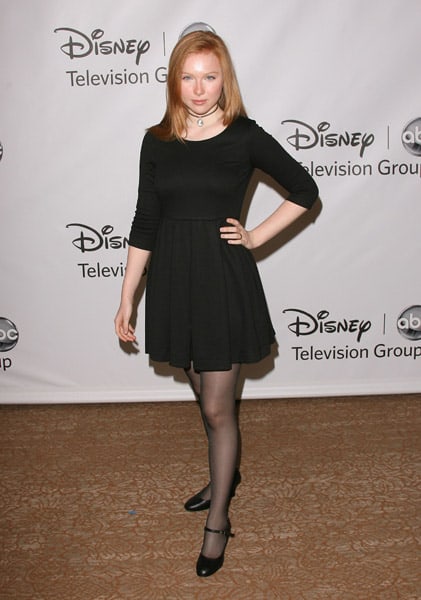 Molly C. Quinn