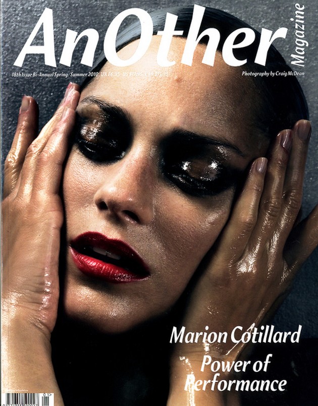 Marion Cotillard Marion Cotillard