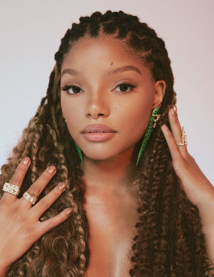 Halle Bailey