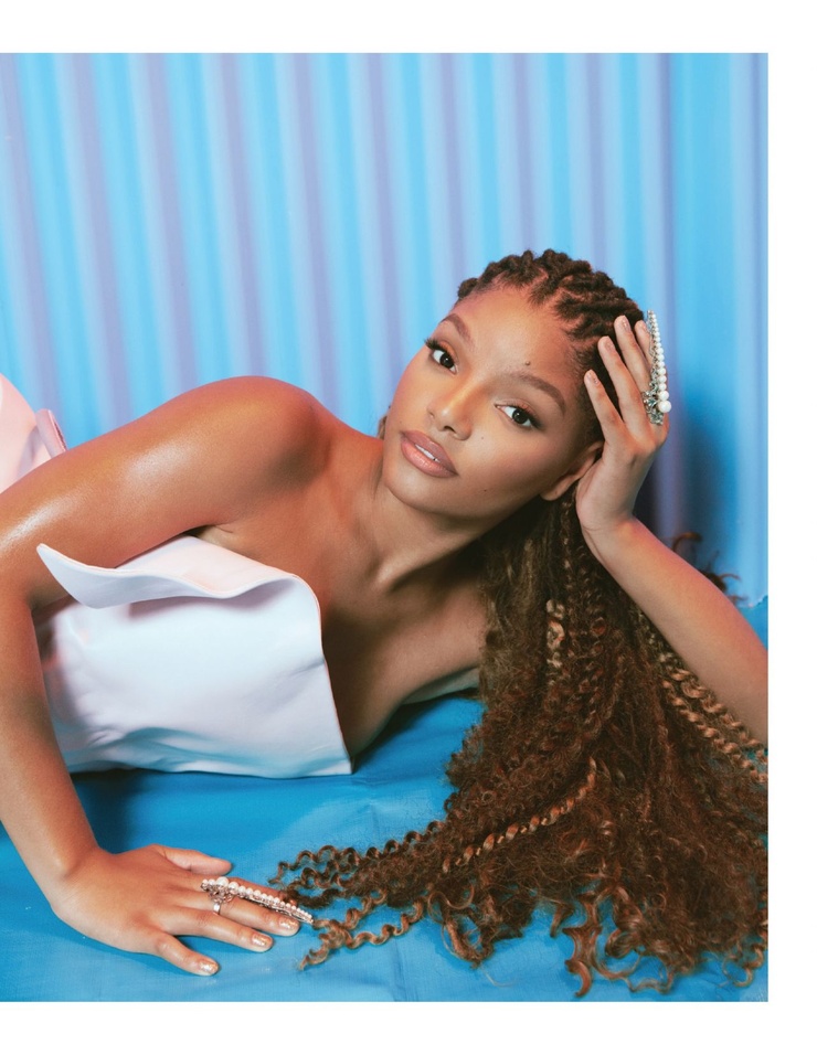 Halle Bailey Halle Bailey