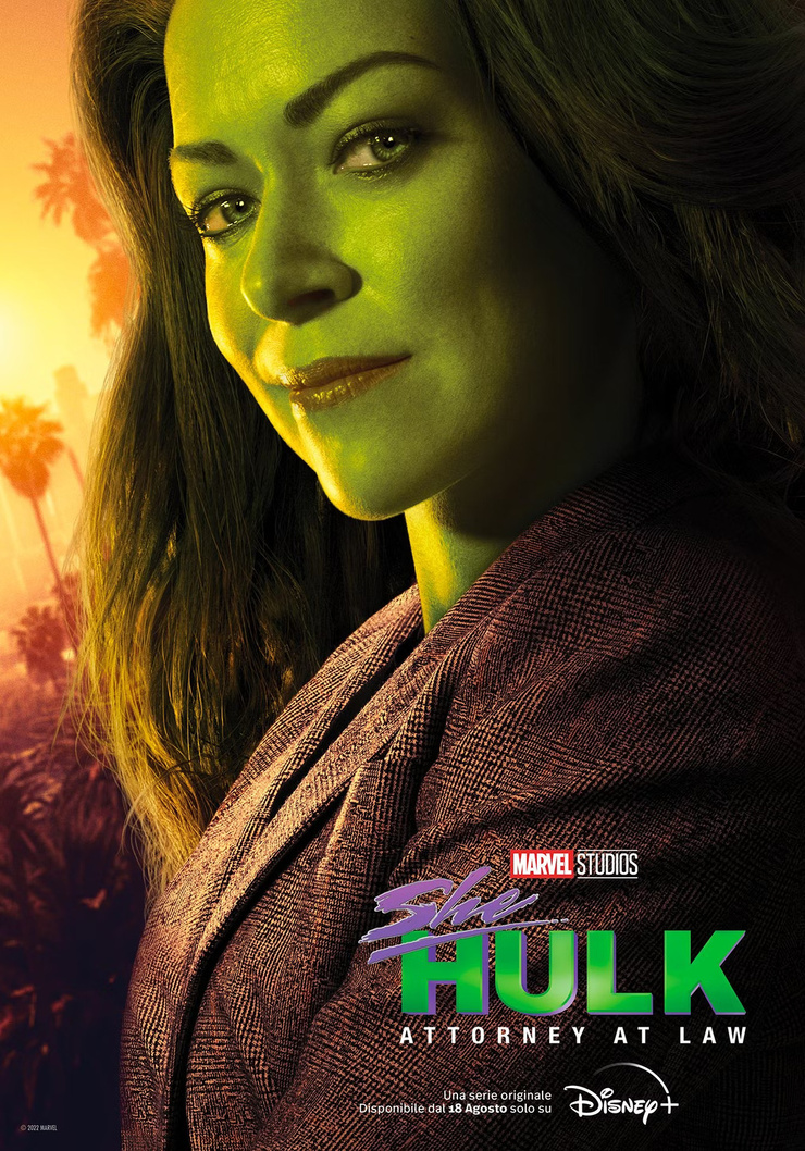 She-Hulk: Attorney at Law She-Hulk: Attorney at Law