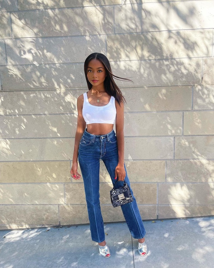 Skai Jackson