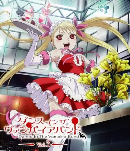 Dance In The Vampire Bund