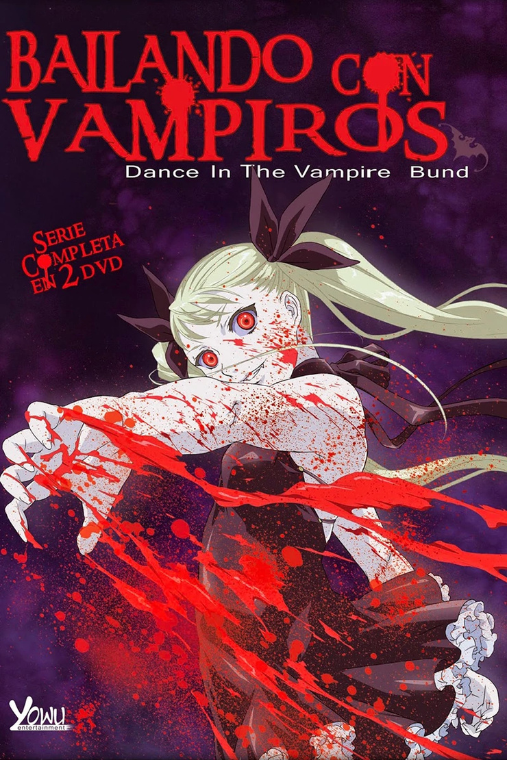 Dance In The Vampire Bund