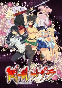 Senran Kagura: Ninja Flash