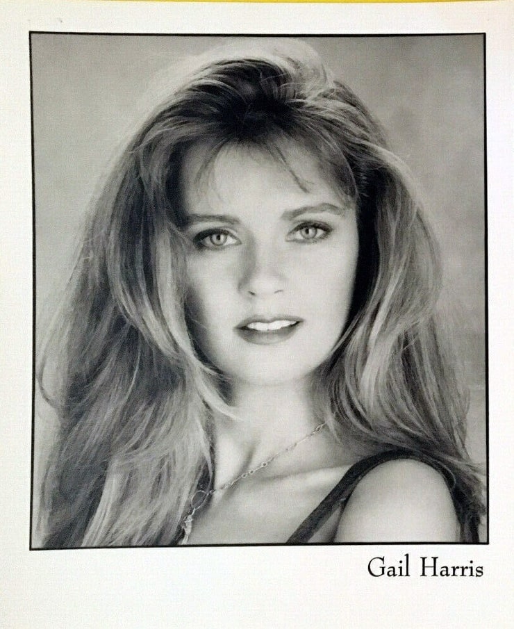 Gail Harris