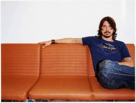 David Grohl